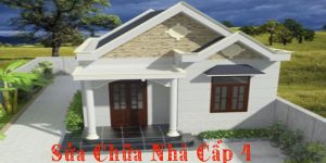 Baoas giá chi phí cải tạo sửa chữa nhà cấp 4 tại TPHCM giá rẻ