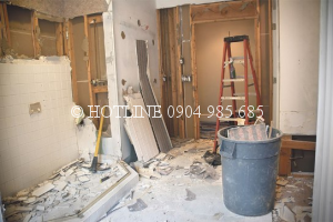 Thợ sửa nhà tại quận 4 tphcm LIÊN HỆ 0904 985 685 - Chống thấm nhà vệ sinh,sân thượng - Chất lượng uy tín