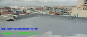 Bảng giá dịch vụ chống thấm chống dột tại quận 2 | Giảm 20%