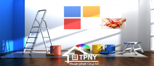 Chuyên sơn sửa chữa nhà ở tại Quận 9