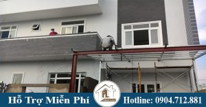 Sửa chữa nhà cửa