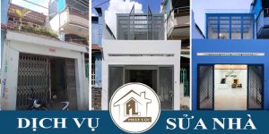 Tư vấn báo giá sửa chữa nhà phố