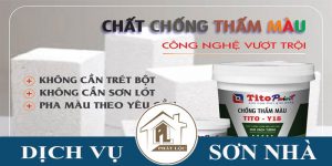 Sơn chống thấm có cần sơn lót không?