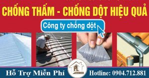 Công ty chống dột