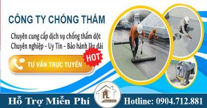 Công ty chống thấm