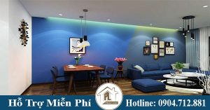 Màu sơn nhà đẹp