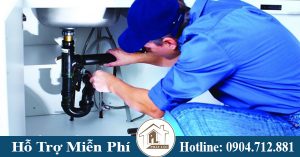 Dịch vụ thông tắc chậu rửa chén, bát tại TPHCM ưu đãi 30%