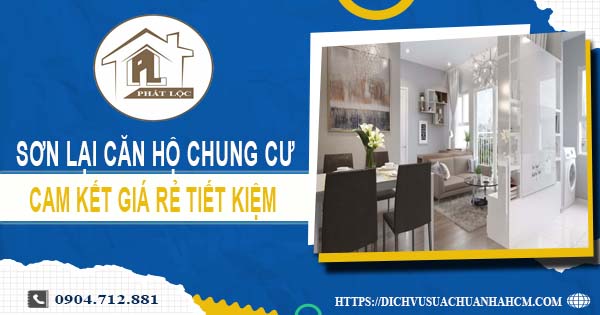 Báo giá sơn lại căn hộ chung cư tại Cam Ranh【Tiết kiệm 10%】