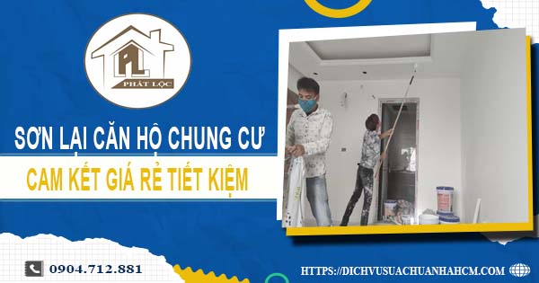 Báo giá sơn lại căn hộ chung cư tại Long Khánh【Tiết kiệm 10%】