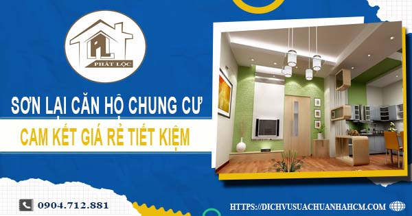 Báo giá sơn lại căn hộ chung cư tại Nha Trang【Tiết kiệm 10%】