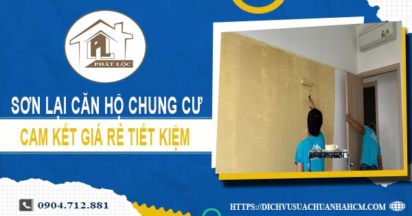 Báo giá sơn lại căn hộ chung cư tại Tp Đà Lạt【Tiết kiệm 10%】