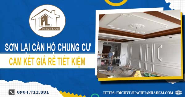 Báo giá sơn lại căn hộ chung cư tại Vũng Tàu【Tiết kiệm 10%】